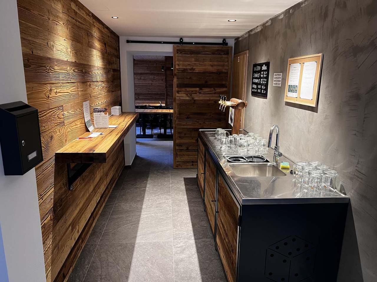Apartmány Šestka