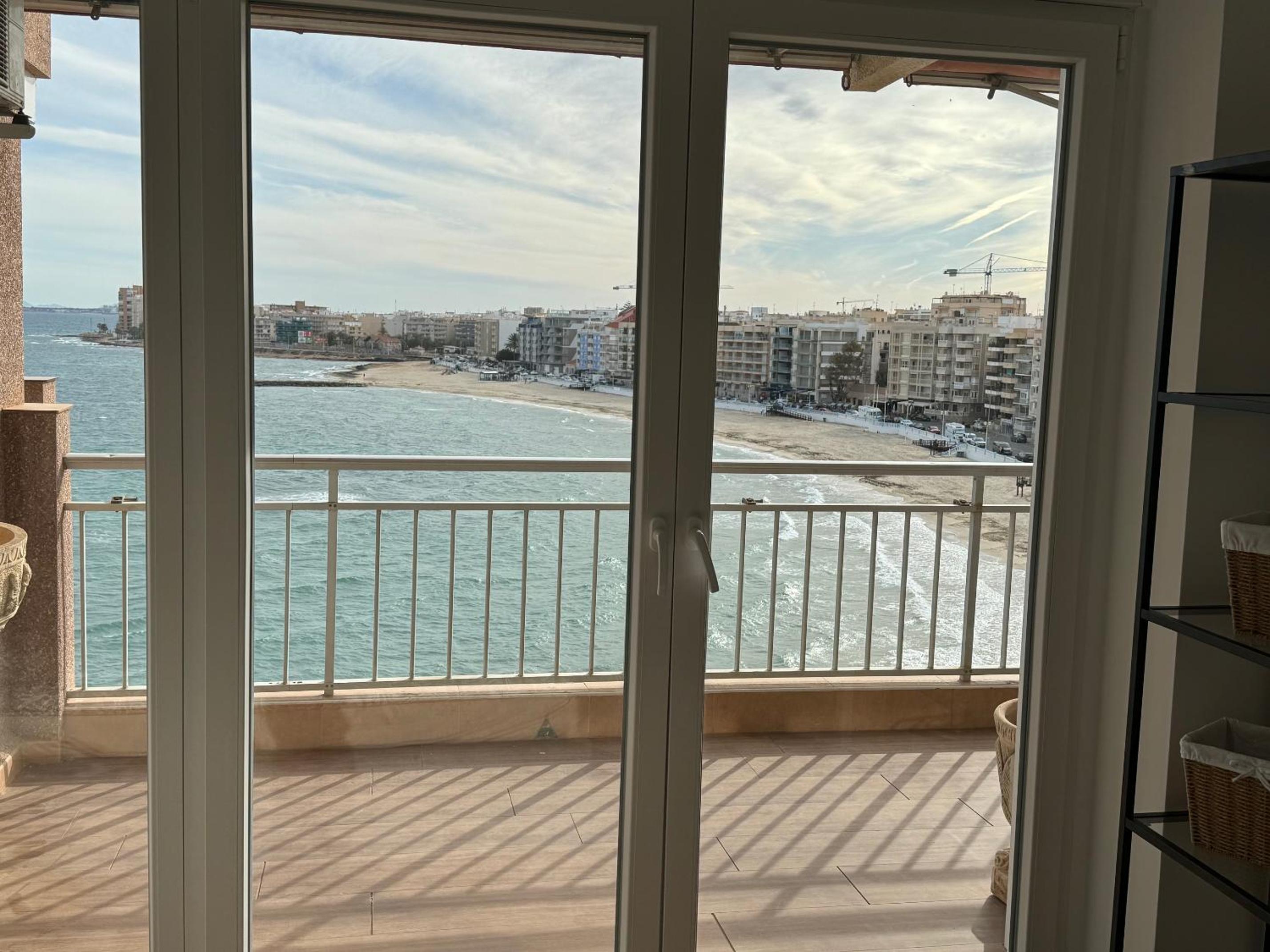 Luxury apartament Luz Mar in playa de los Locos view 2