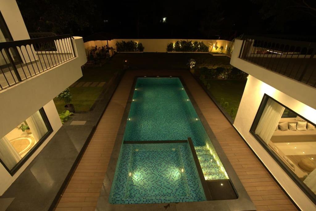 Villa Heliconia