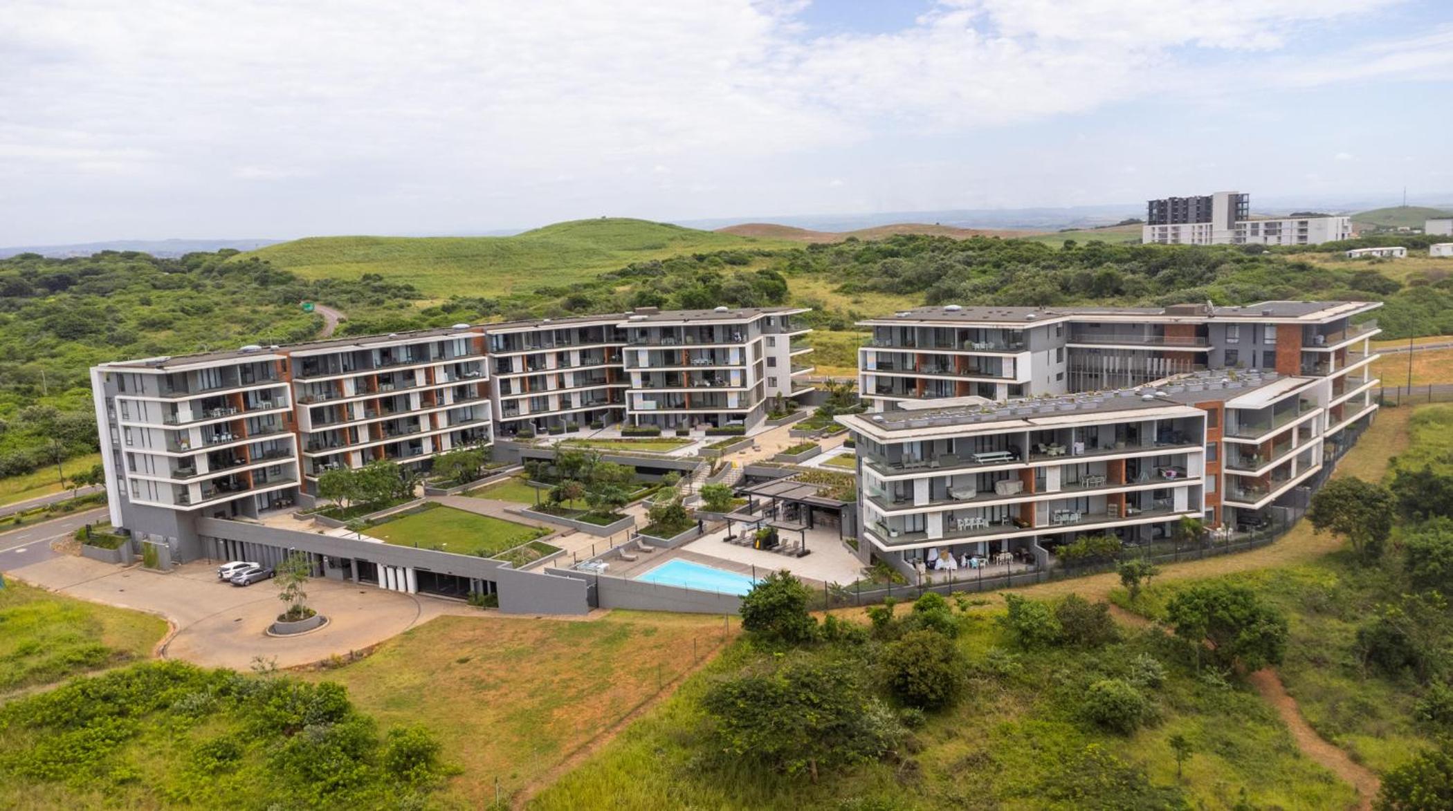 Modern Ground Floor Studio Apartment view 3