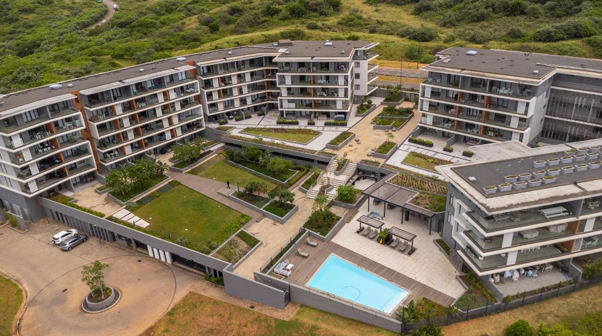 Modern Ground Floor Studio Apartment view 4