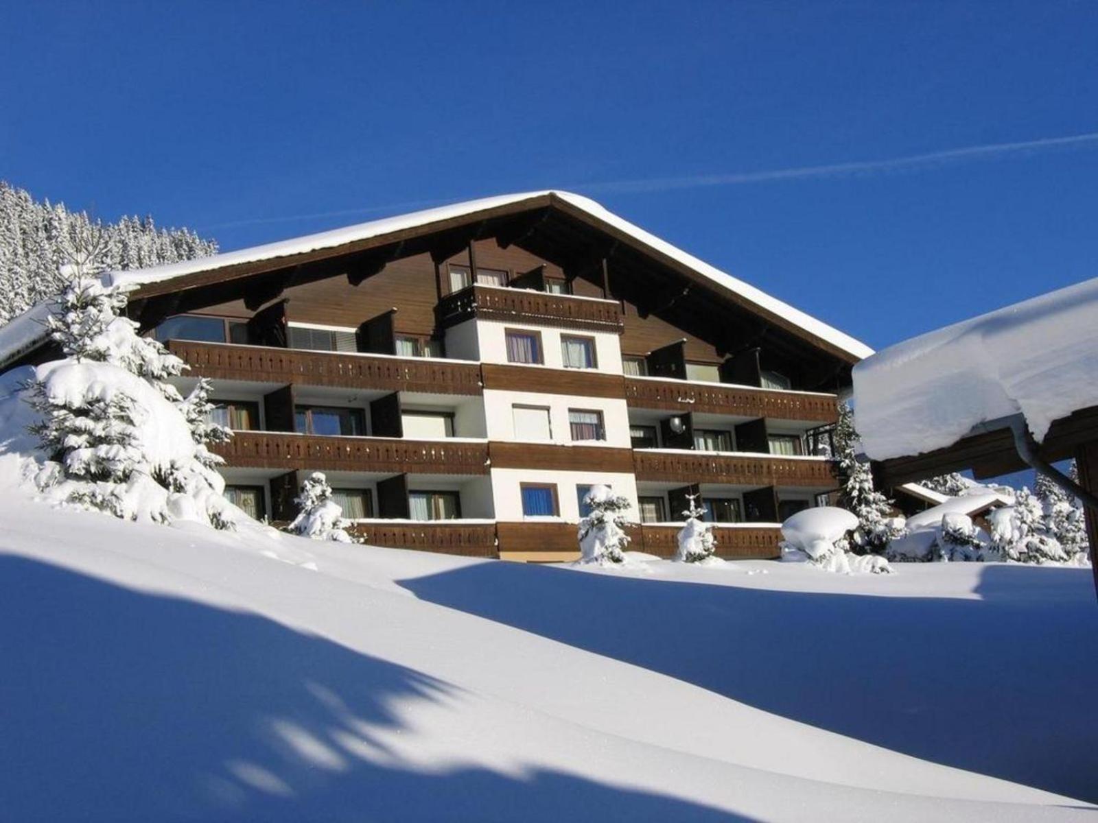 Haus Stöckl Top 12
