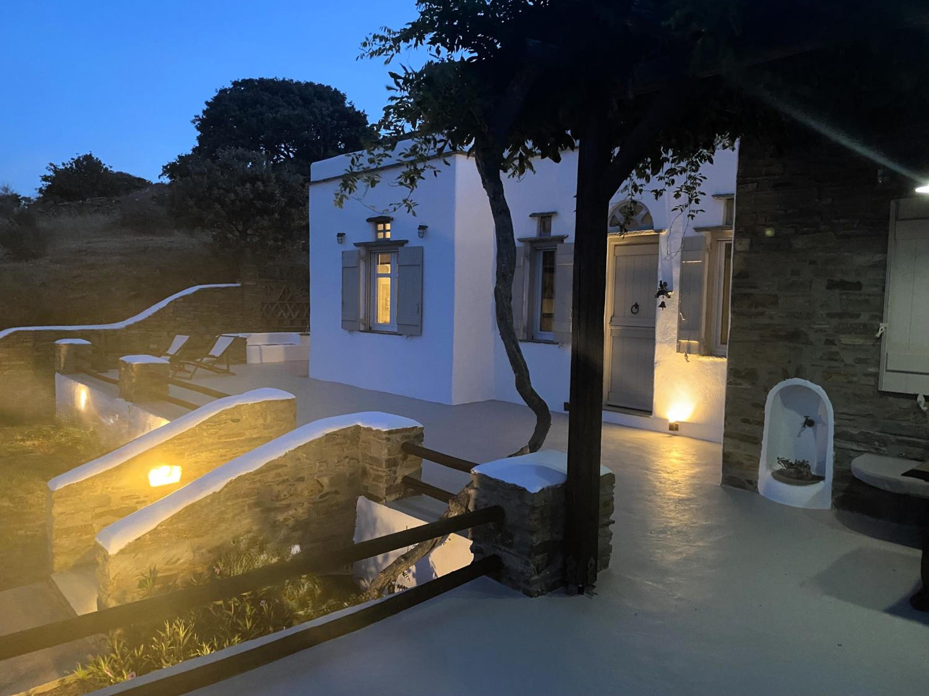Rustic House Tinos