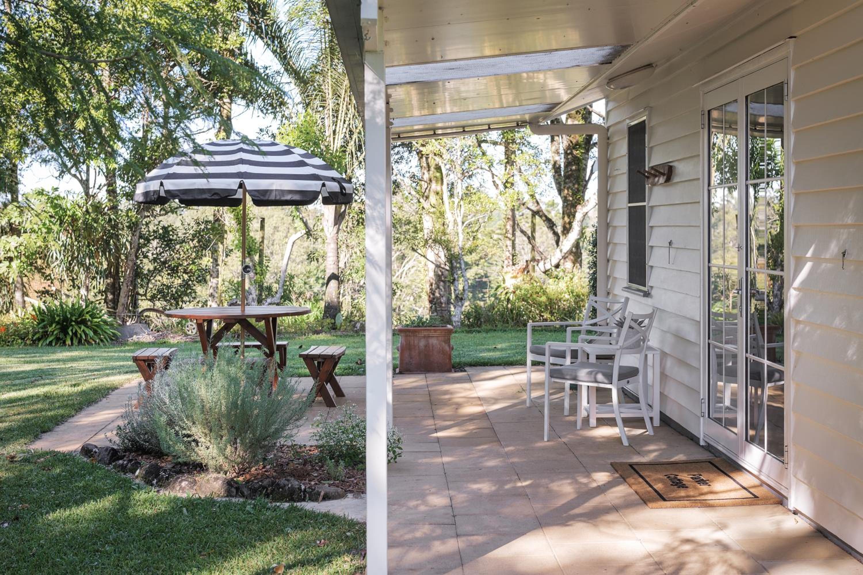 Parker Cottage