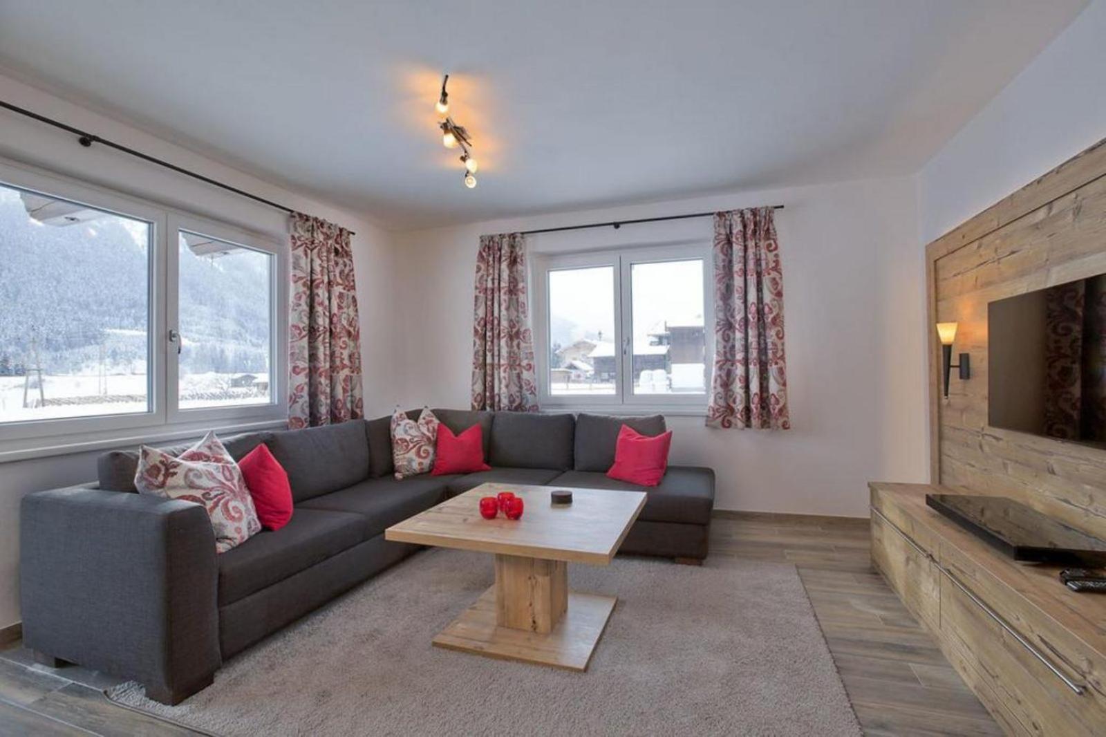 Chalet Dorfkristall