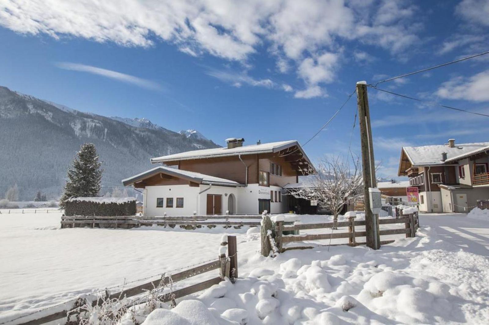 Chalet Dorfkristall