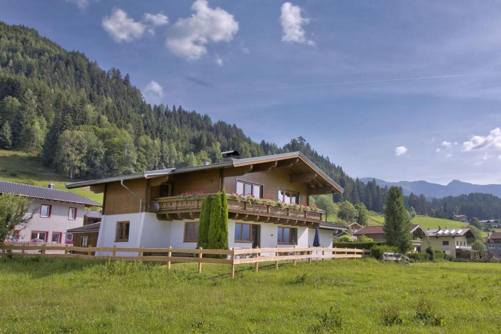 Chalet Dorfkristall