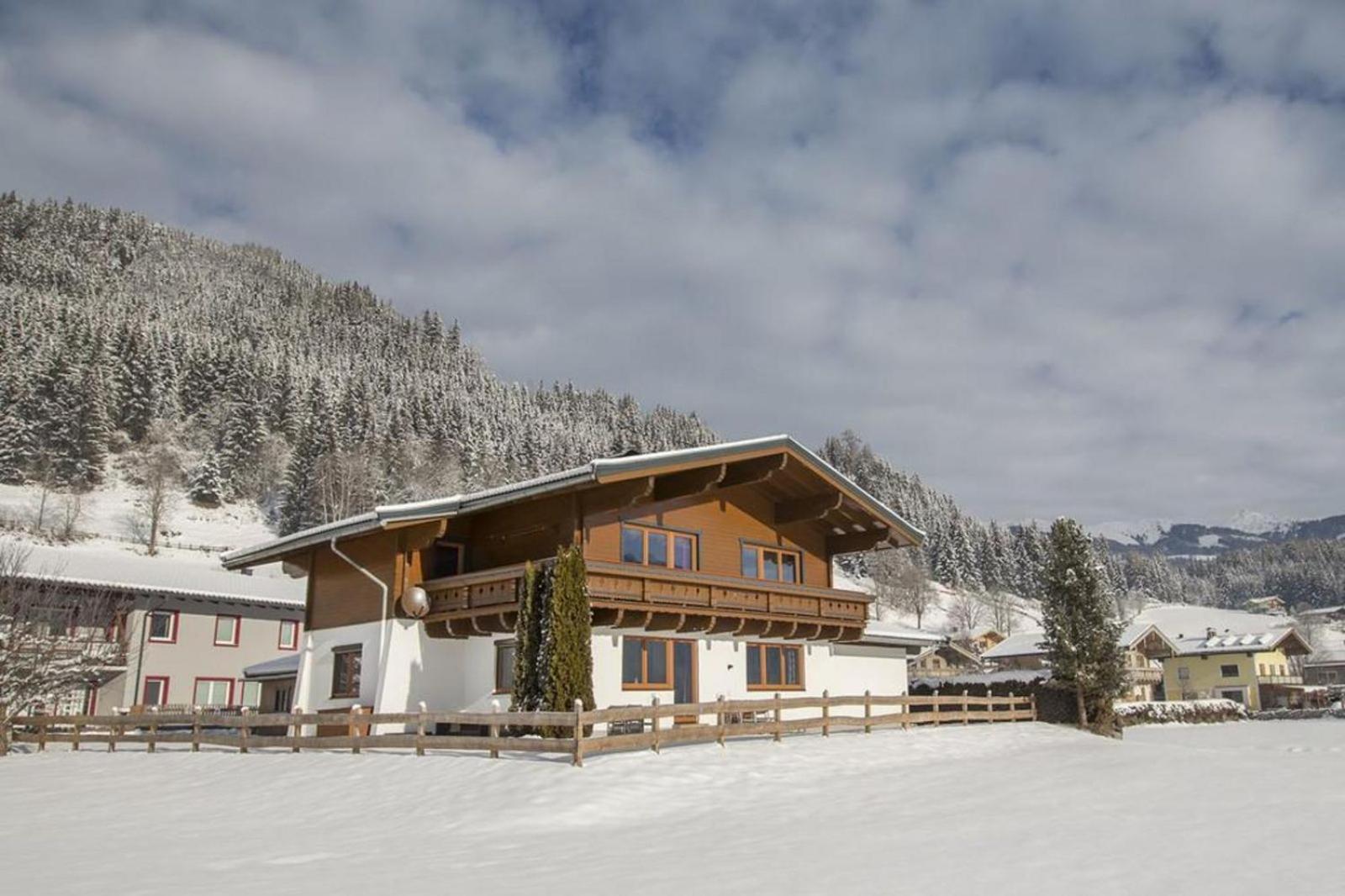 Chalet Dorfkristall