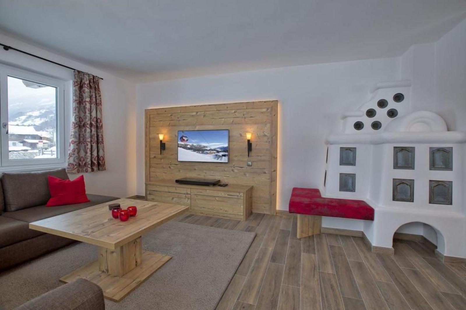 Chalet Dorfkristall