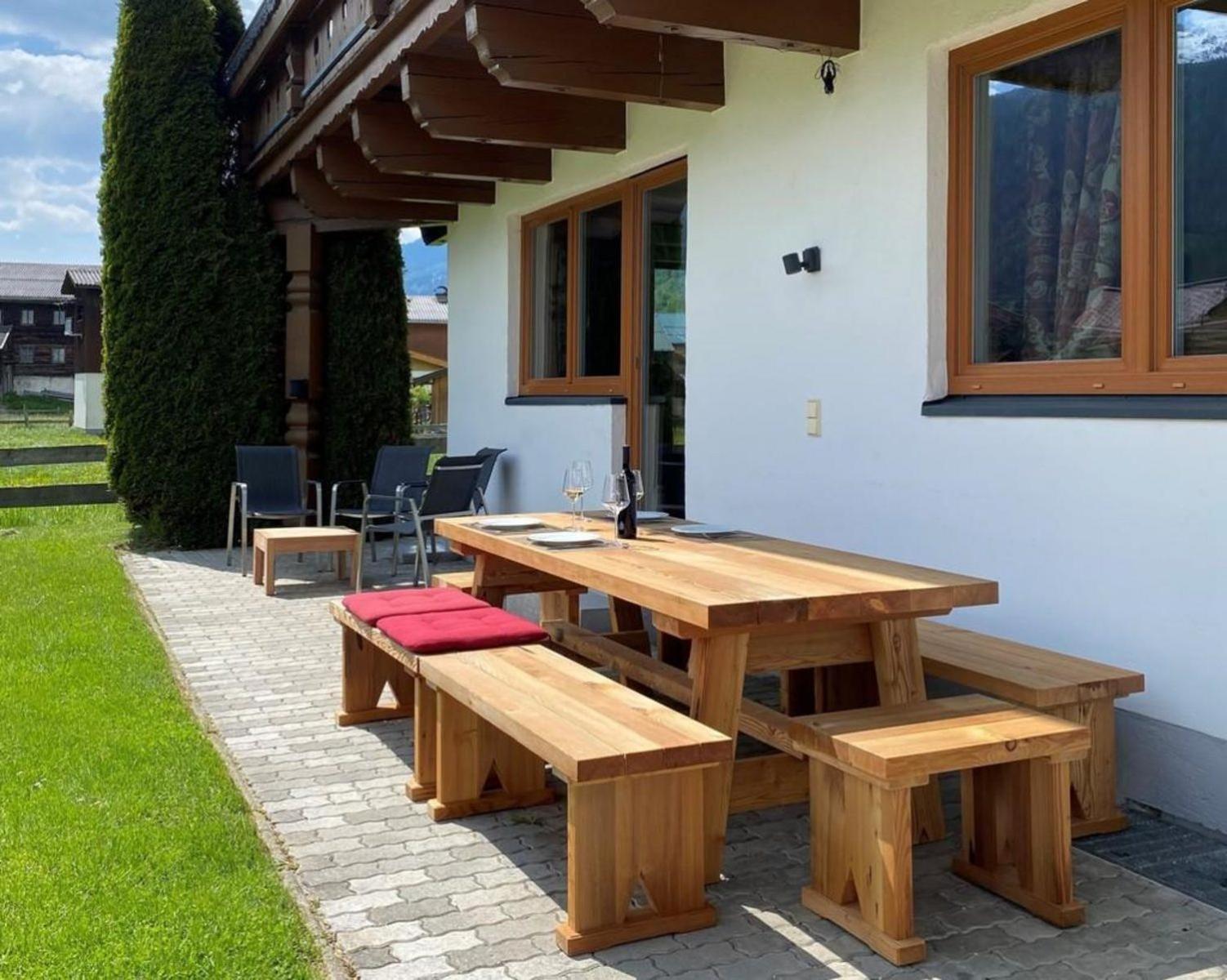 Chalet Dorfkristall
