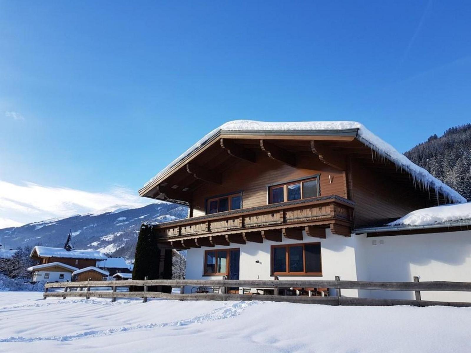 Chalet Dorfkristall