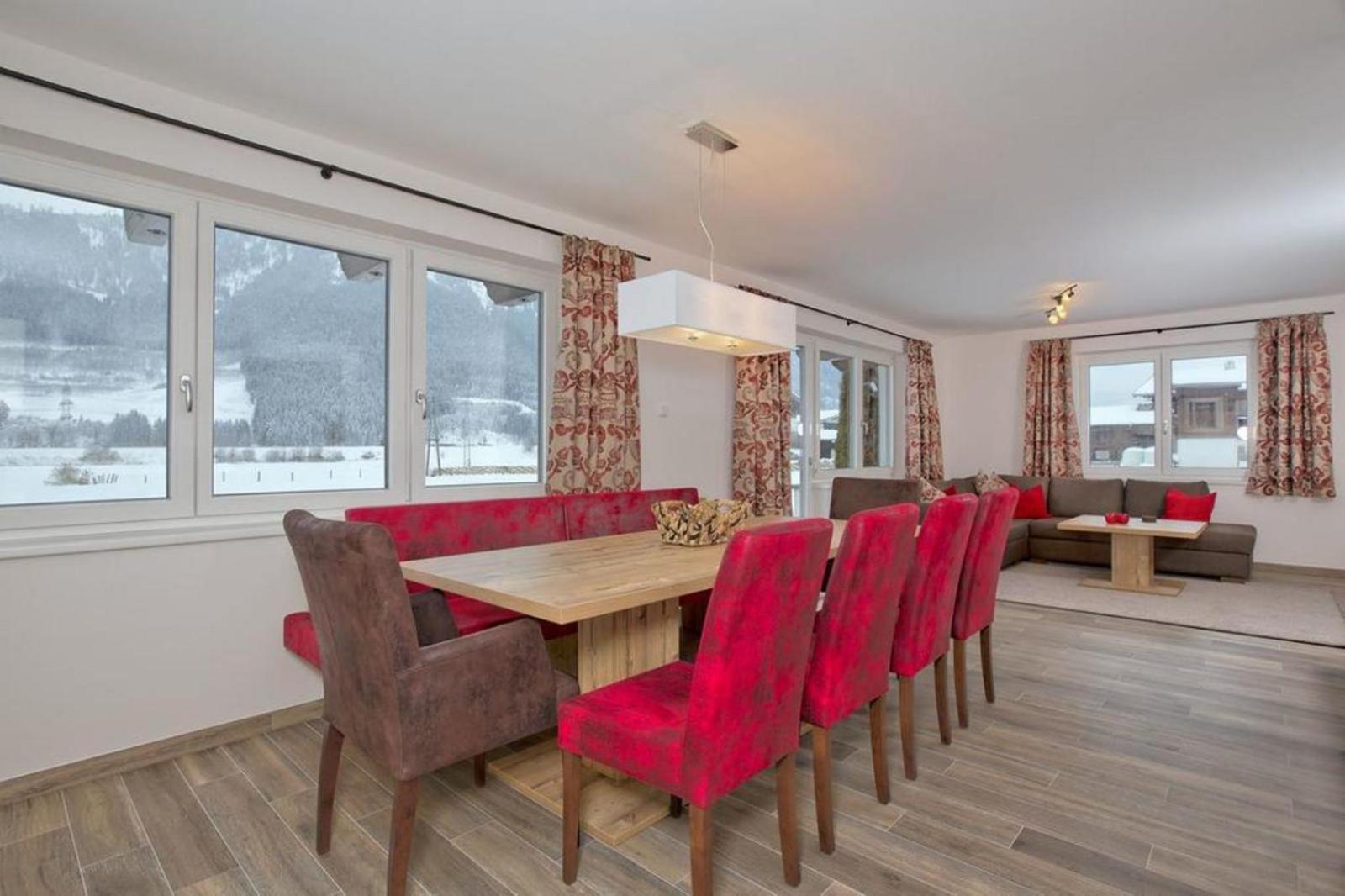 Chalet Dorfkristall