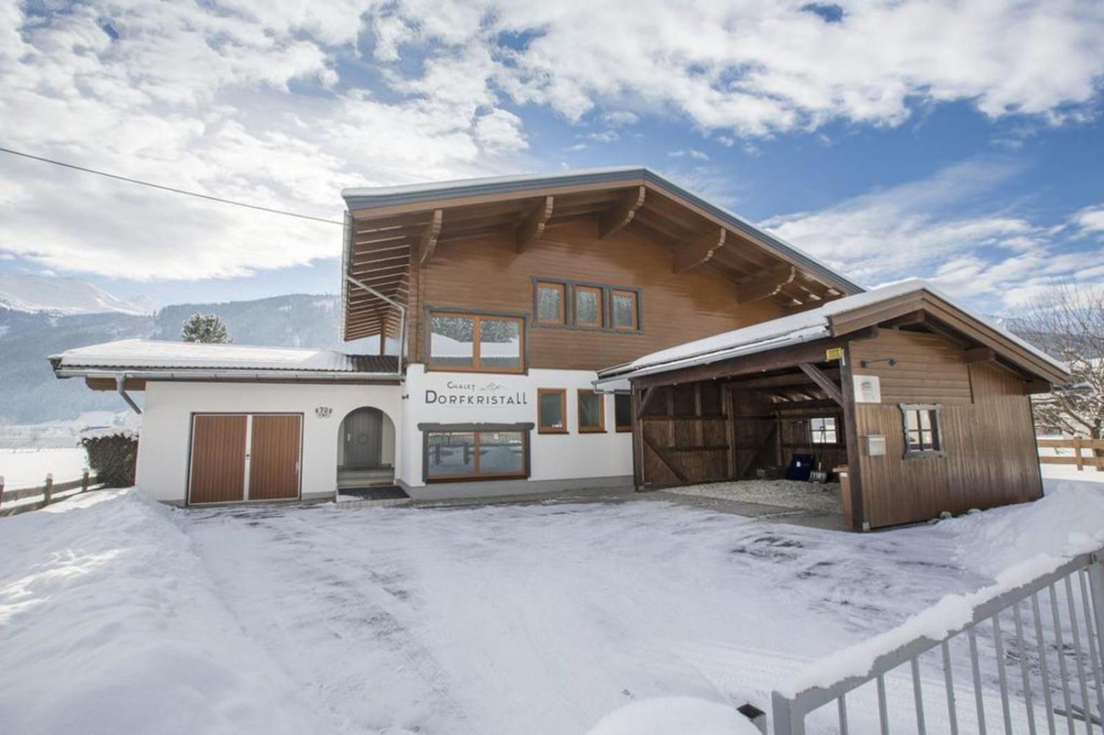 Chalet Dorfkristall