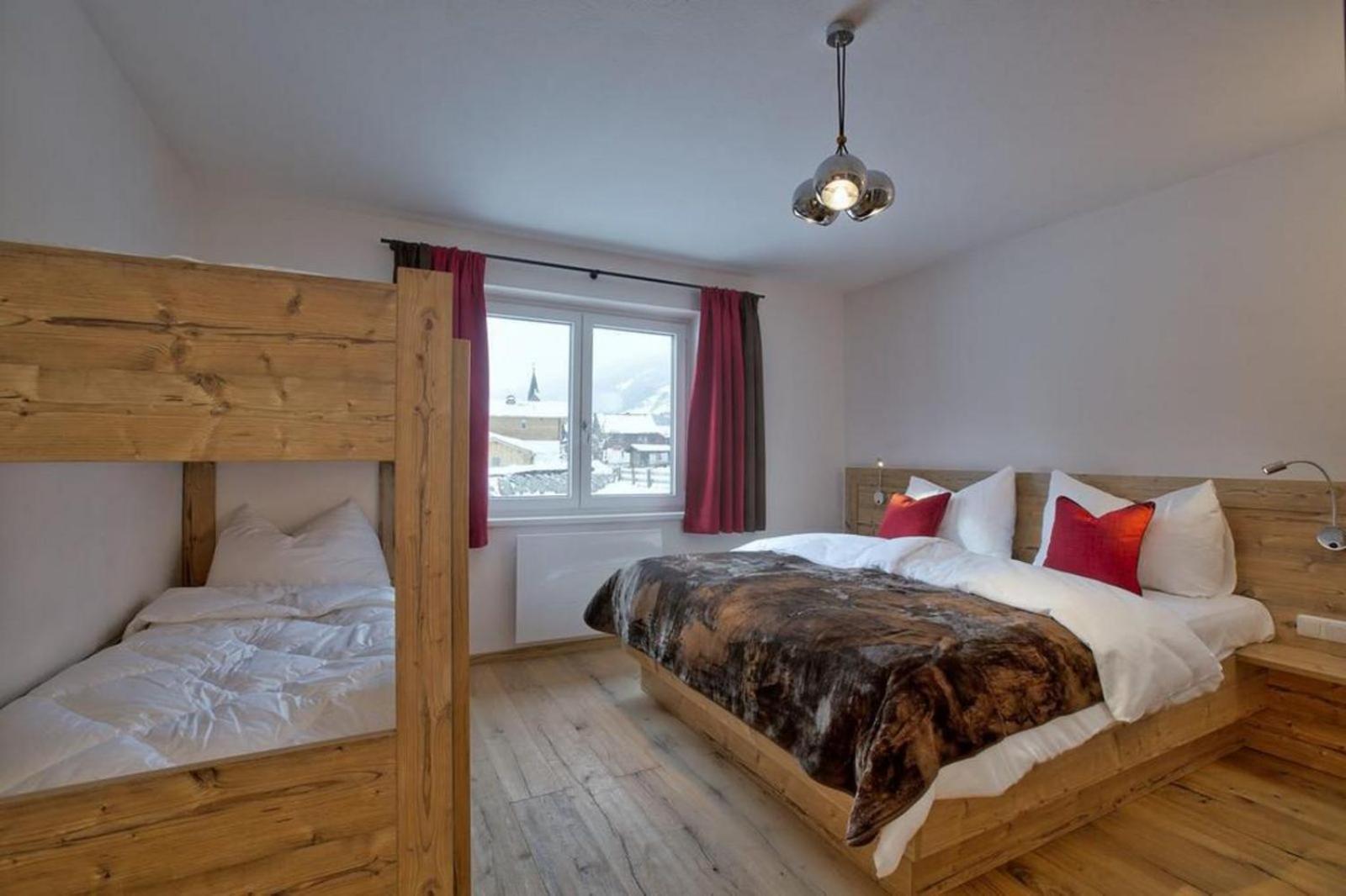 Chalet Dorfkristall