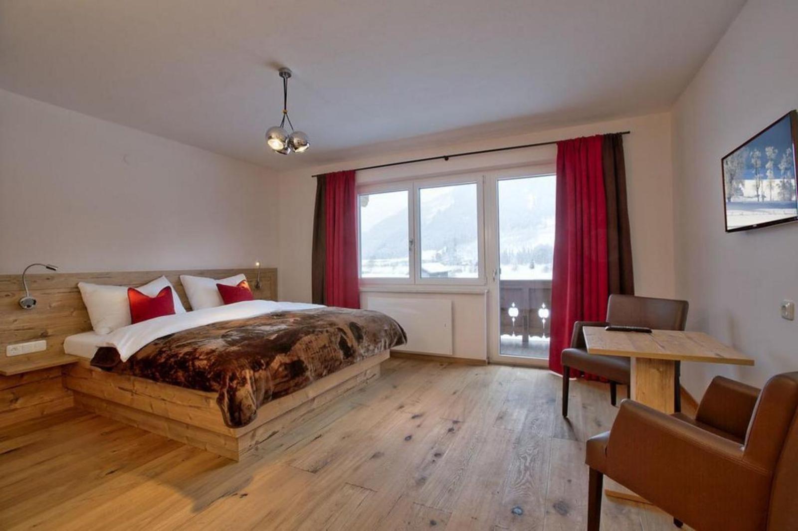 Chalet Dorfkristall