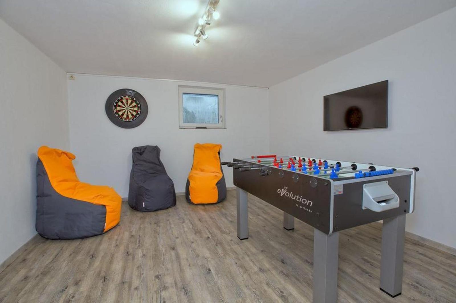 Chalet Dorfkristall