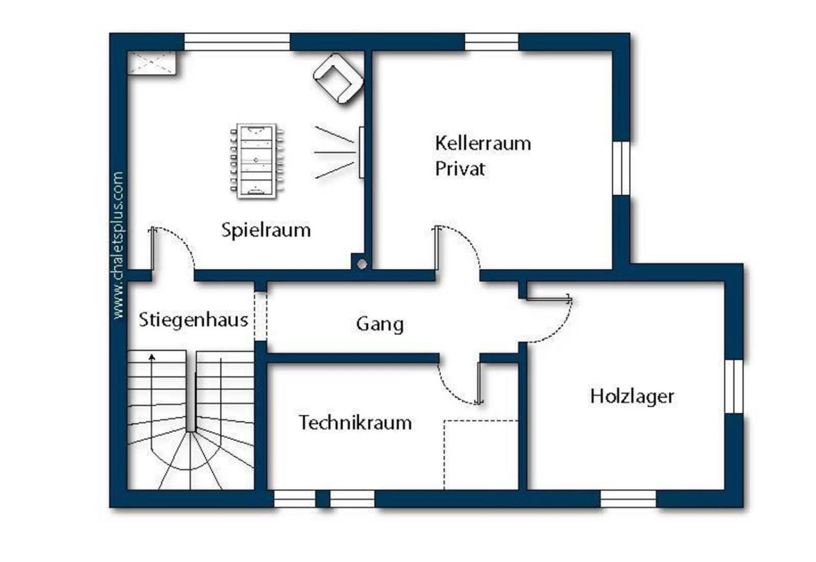 Chalet Dorfkristall
