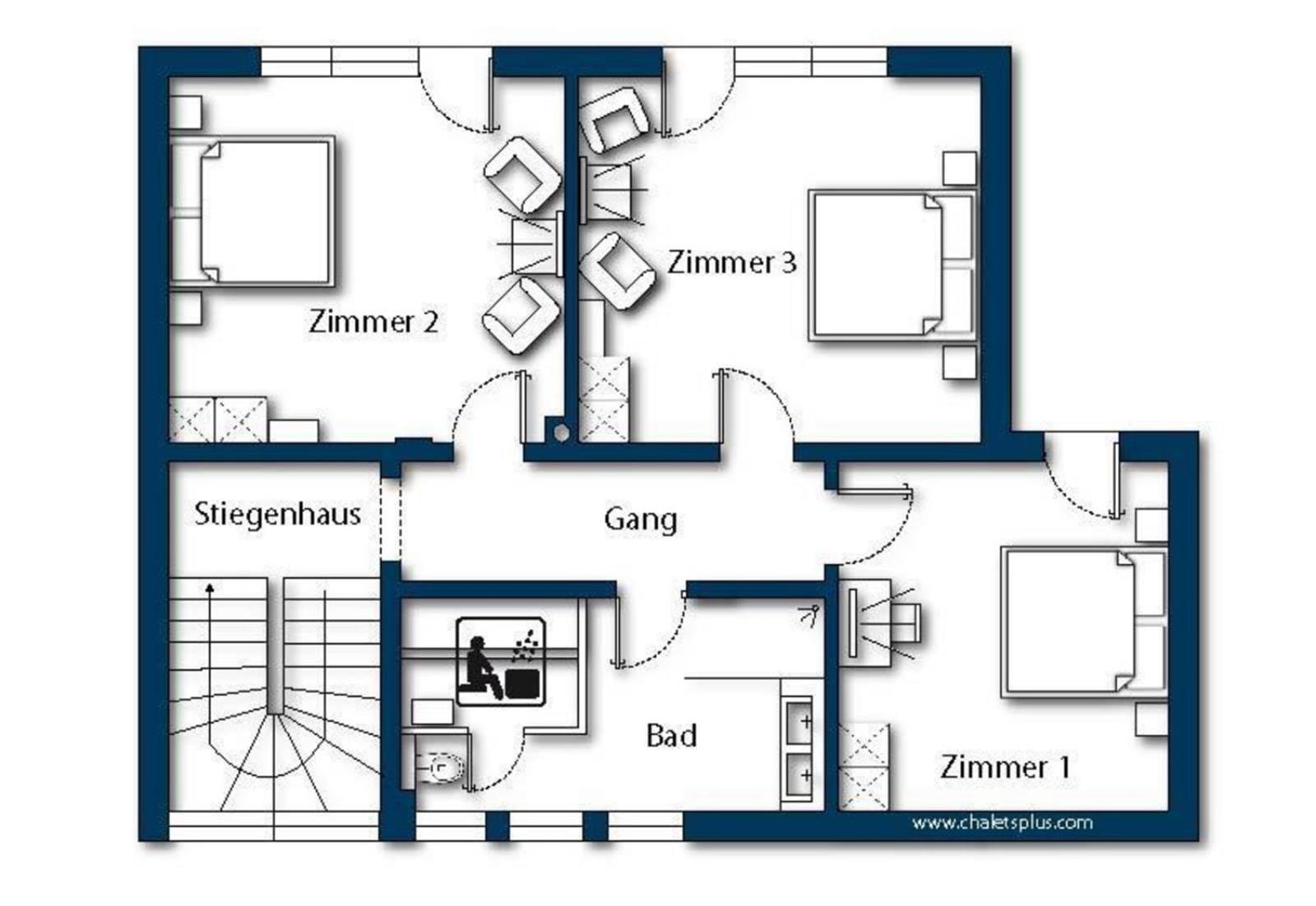 Chalet Dorfkristall
