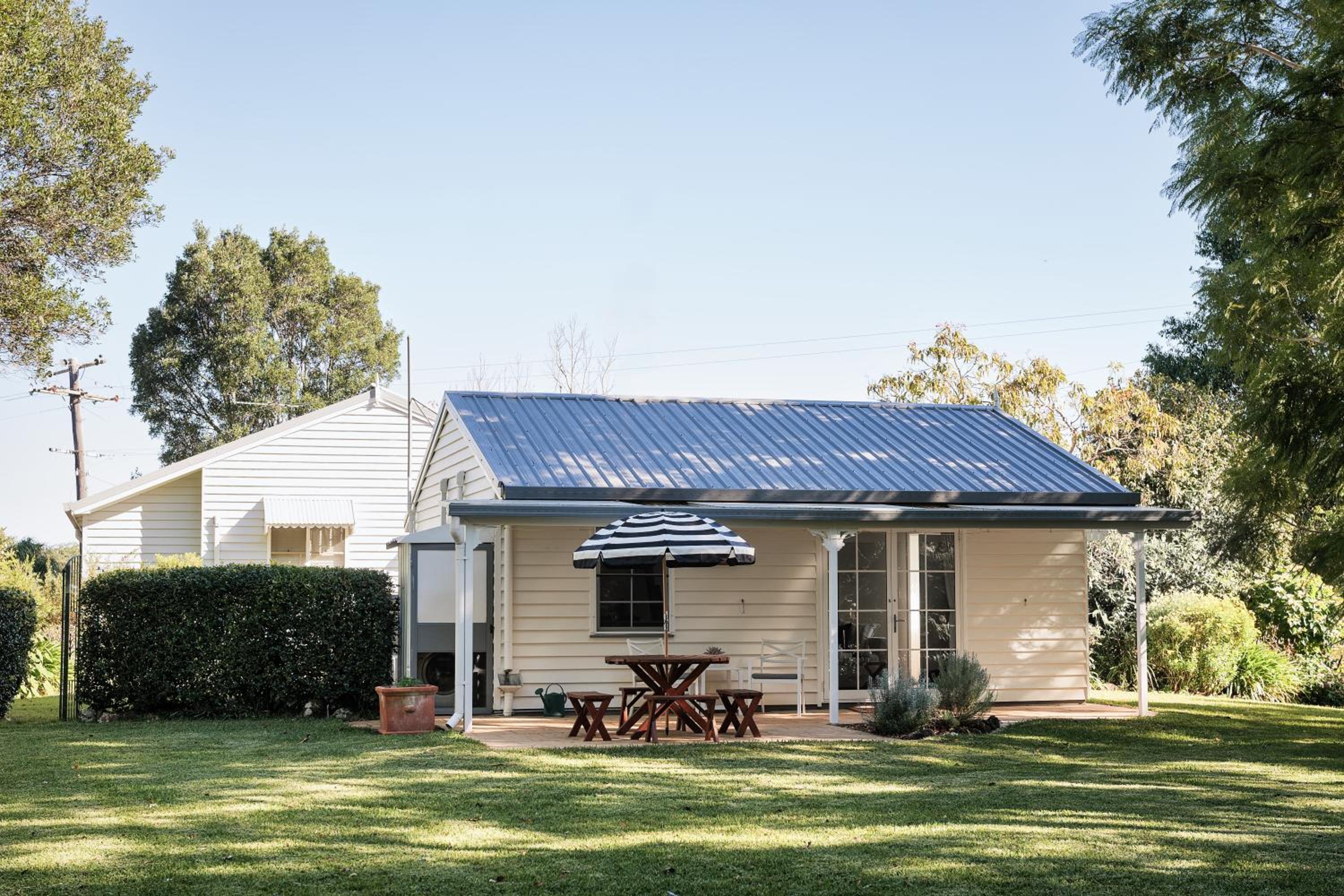 Parker Cottage