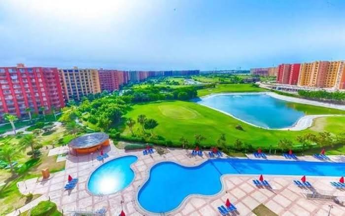 Porto Golf Marina Alamin