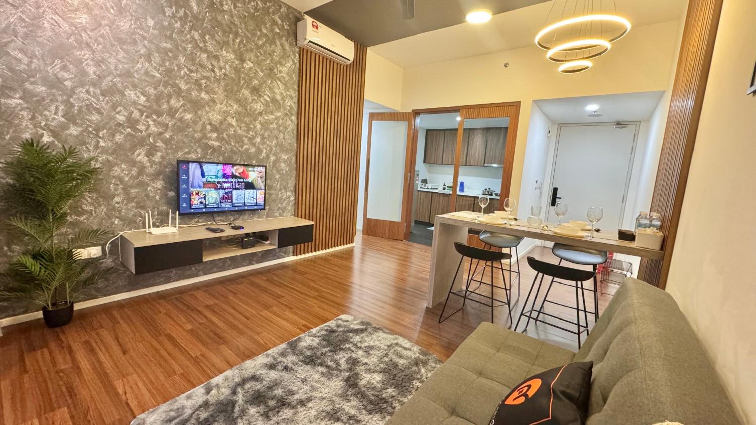 UNA Serviced Apartment by manatidur