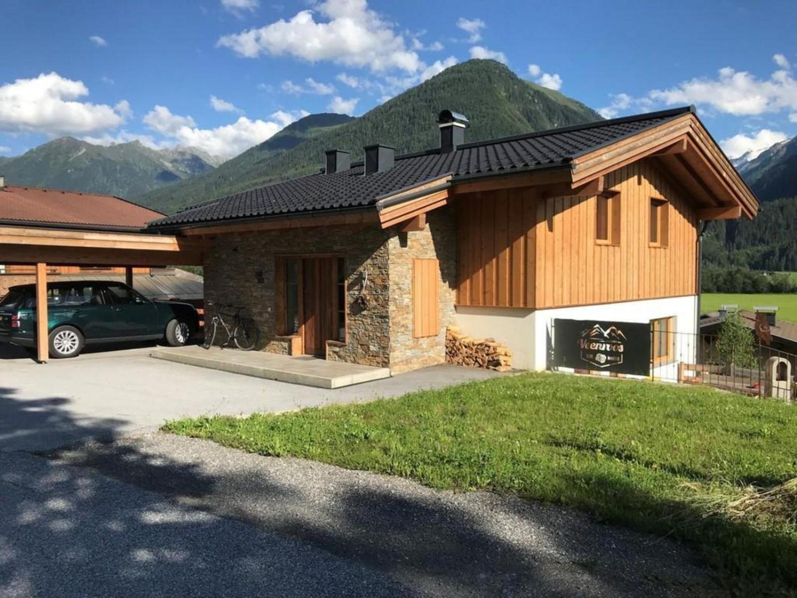 Chalet Veenroos view 4