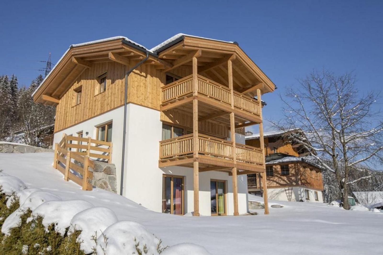 Chalet Veenroos view 5