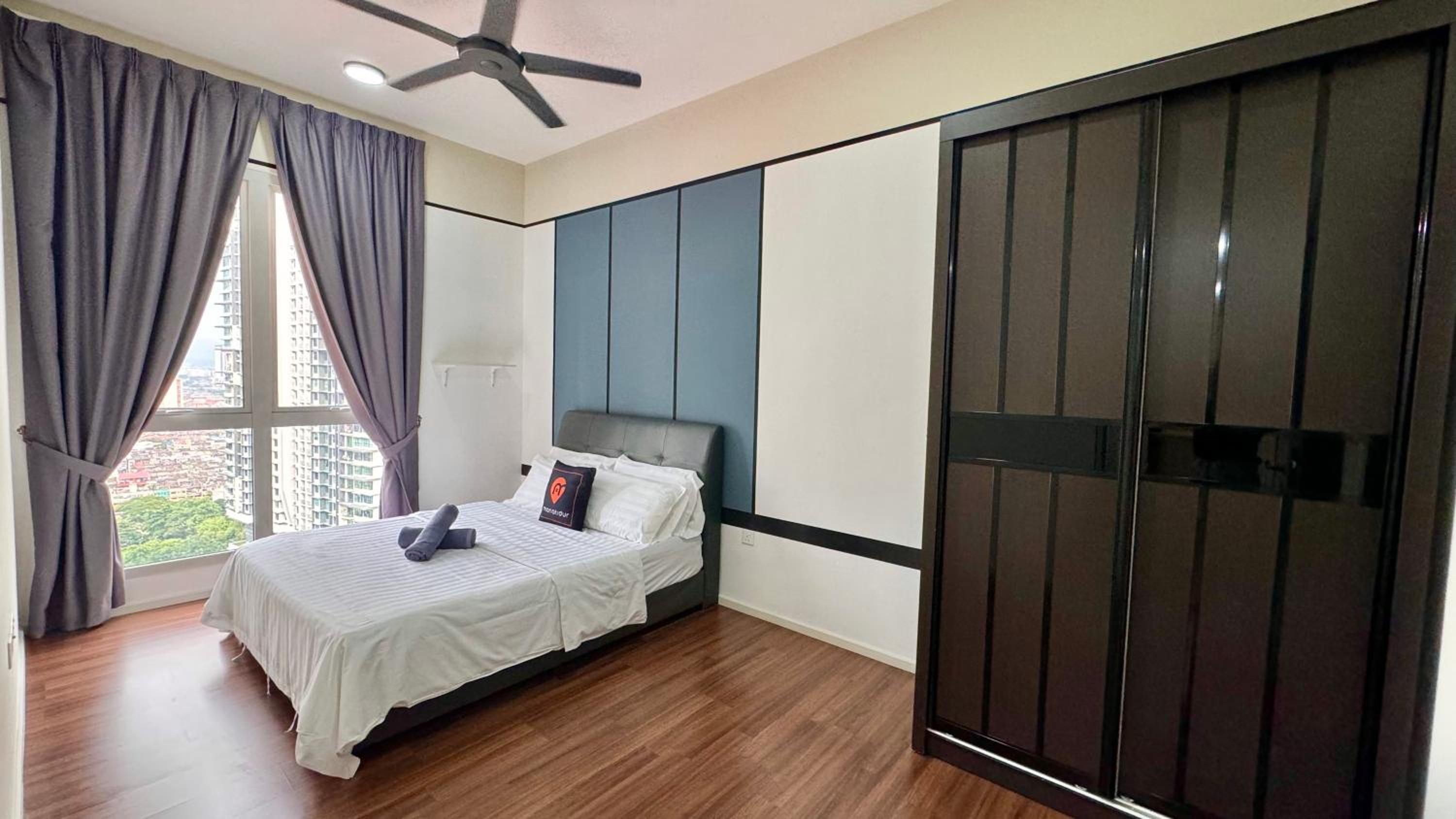 UNA Serviced Apartment by manatidur