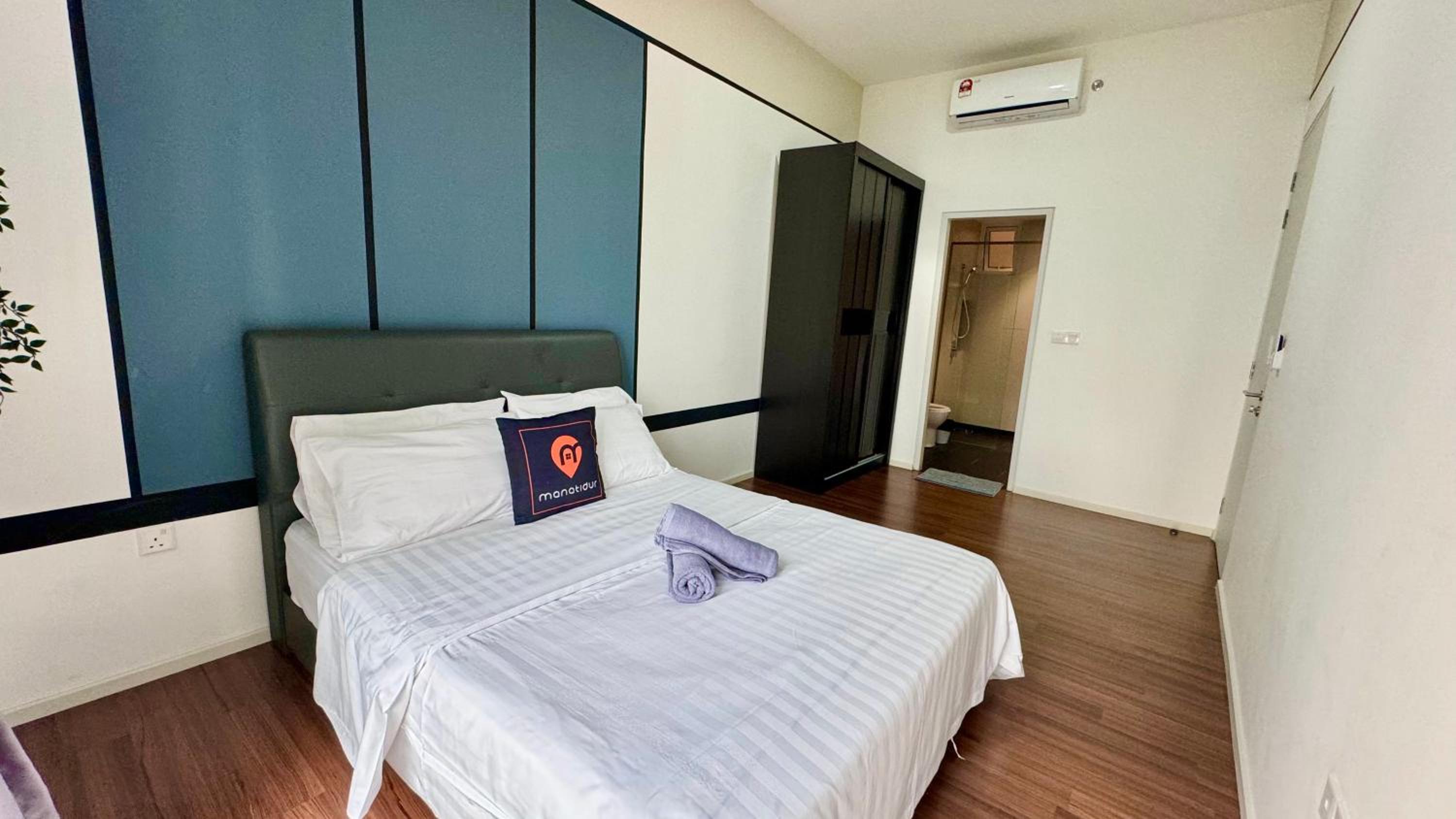 UNA Serviced Apartment by manatidur