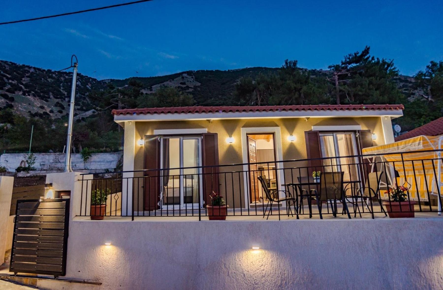 Cielo e Mare Cottage view 2