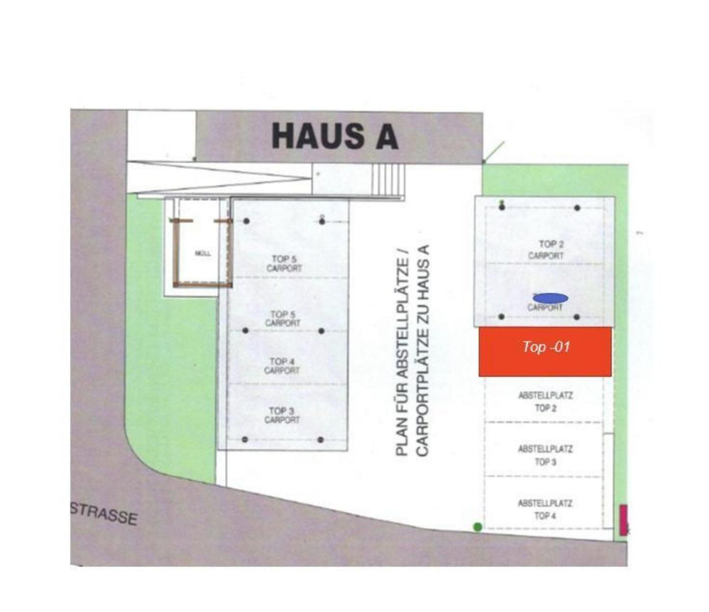 Panorama Appartement 1 view 2