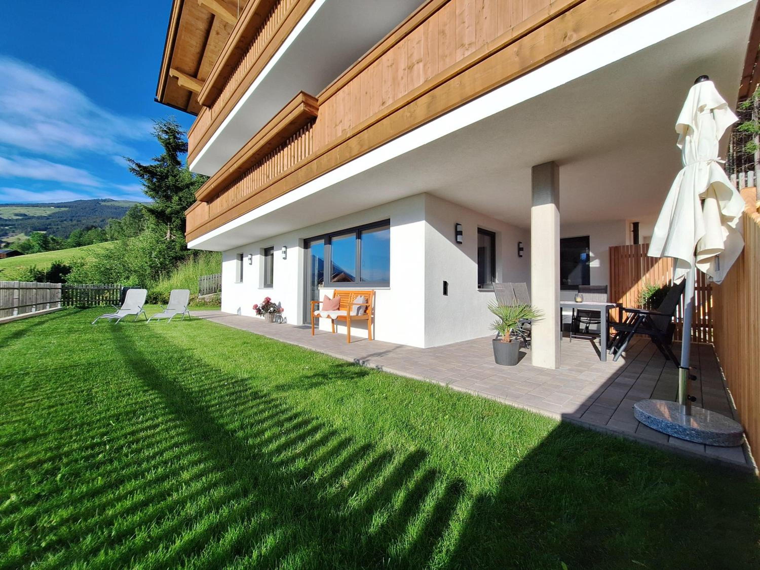Apart Bergauf view 4