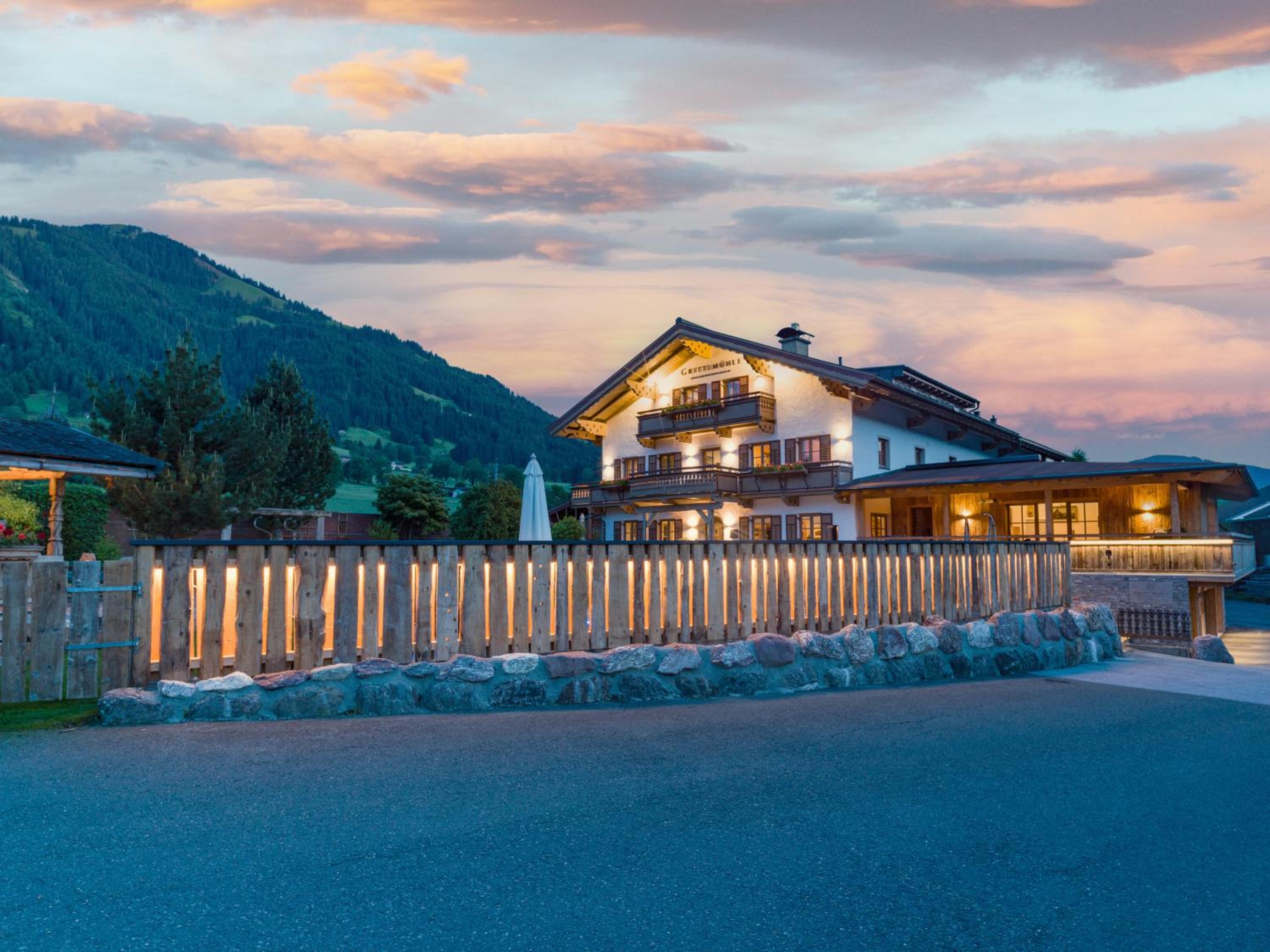 Grittlmühle Chalet Ferienwohnungen