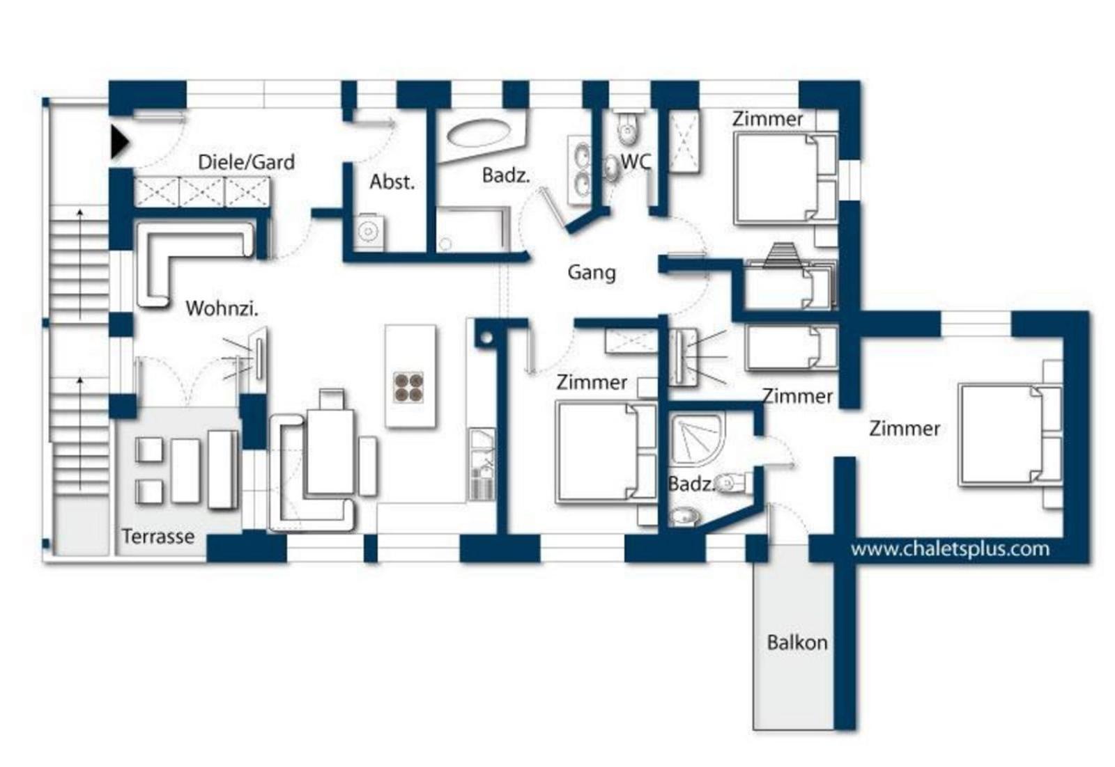 Haus Rendl 1