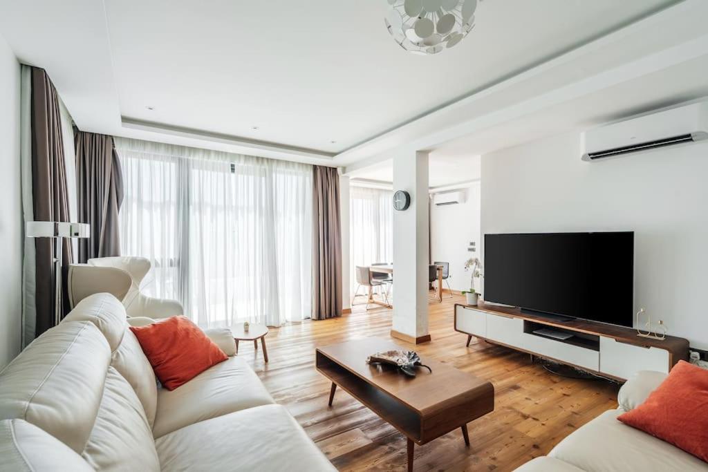 Budva Gate Penthouse by In Property view 3