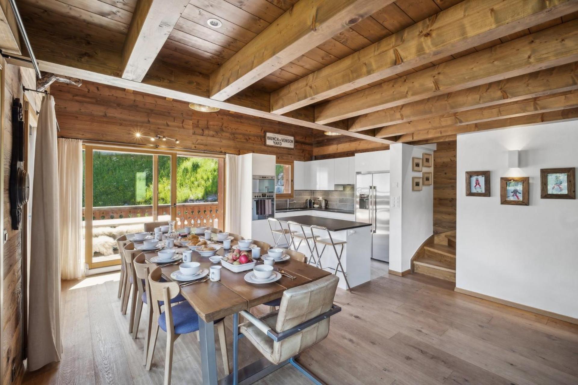 Chalet Ksara by Mrs Miggins