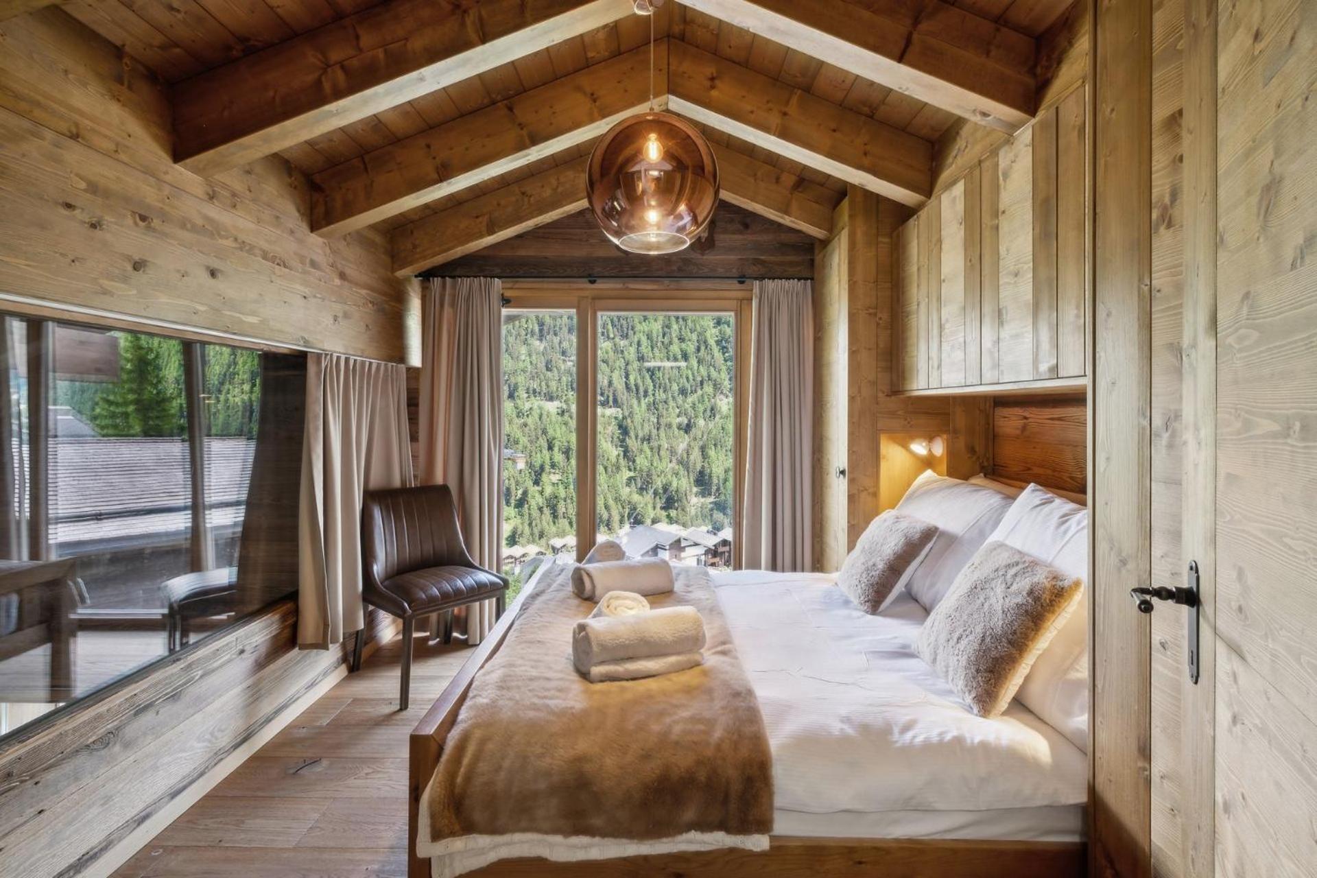 Chalet Ksara by Mrs Miggins