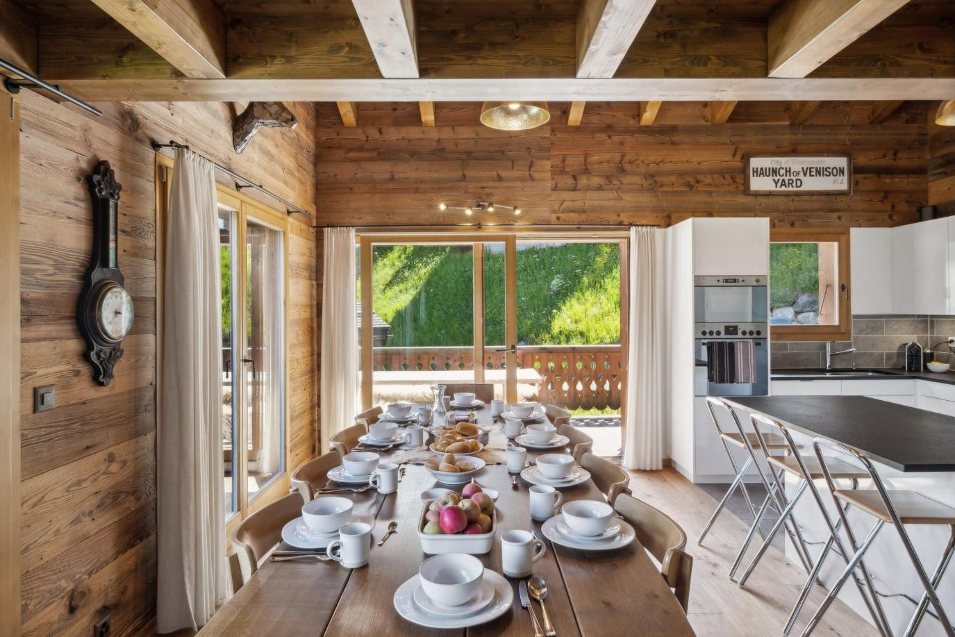 Chalet Ksara by Mrs Miggins