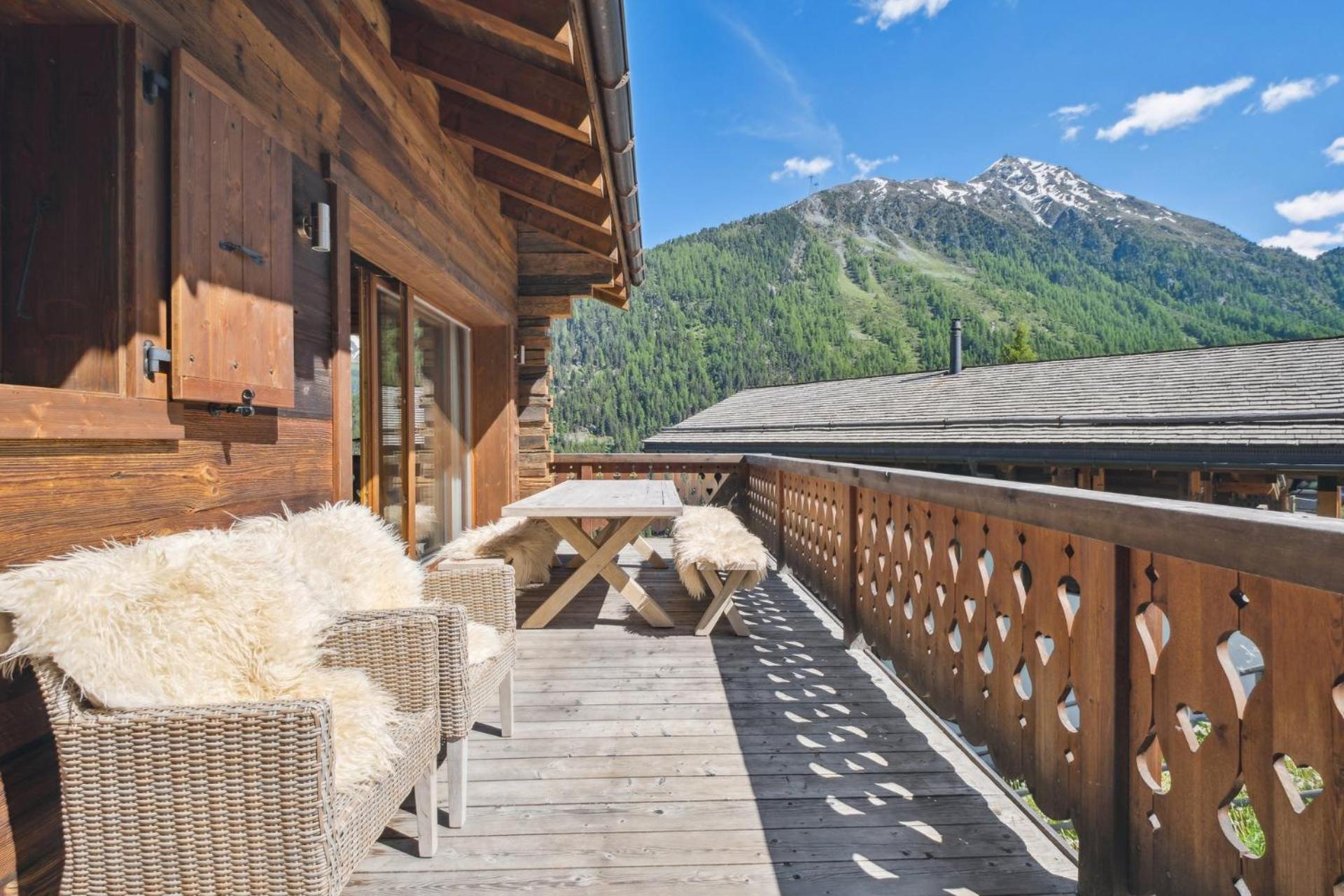 Chalet Ksara by Mrs Miggins