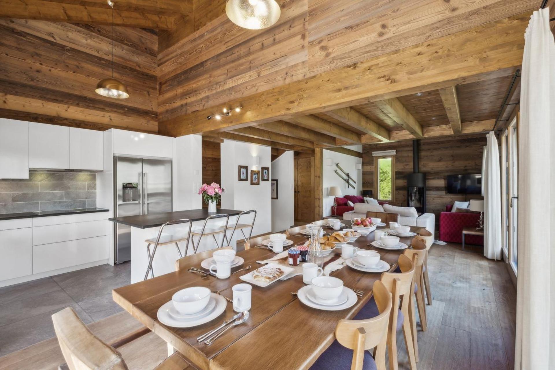 Chalet Ksara by Mrs Miggins