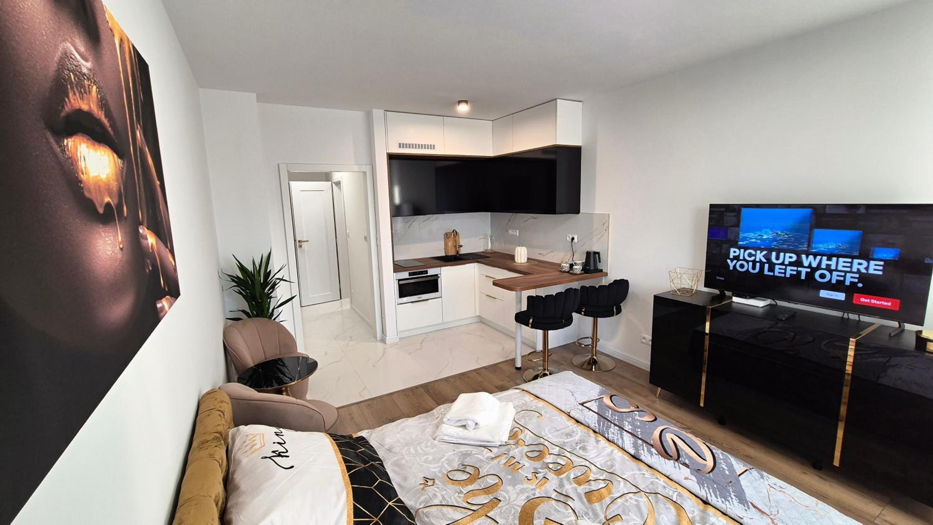 Apartmán Naomi