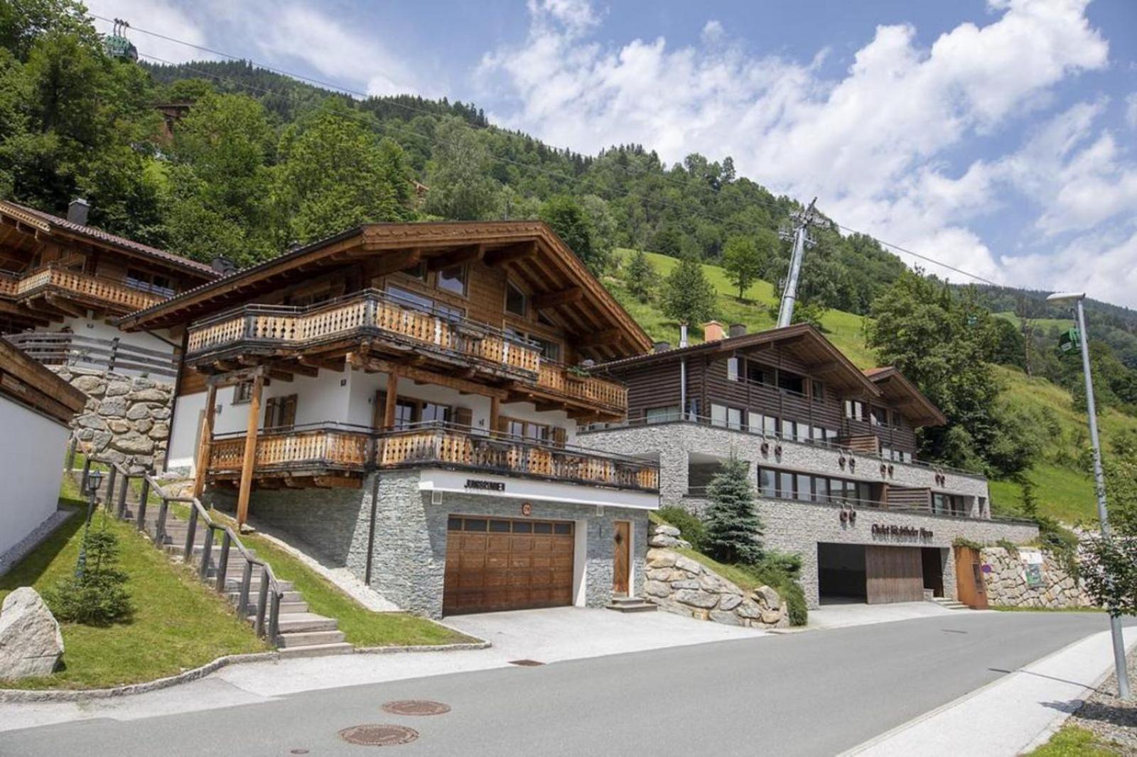 Grünerstein Chalet Jungbrunnen