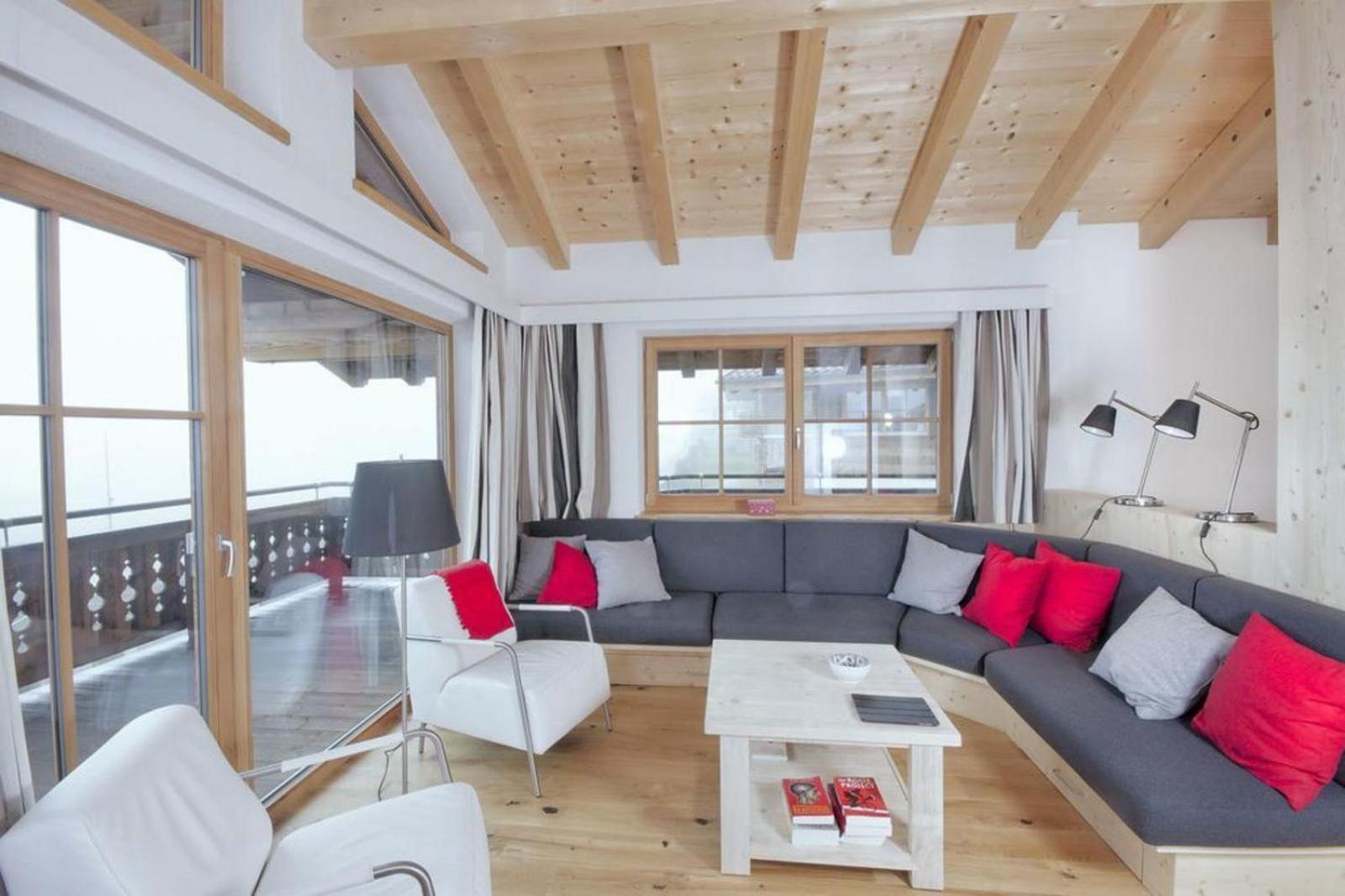 Grünerstein Chalet Jungbrunnen