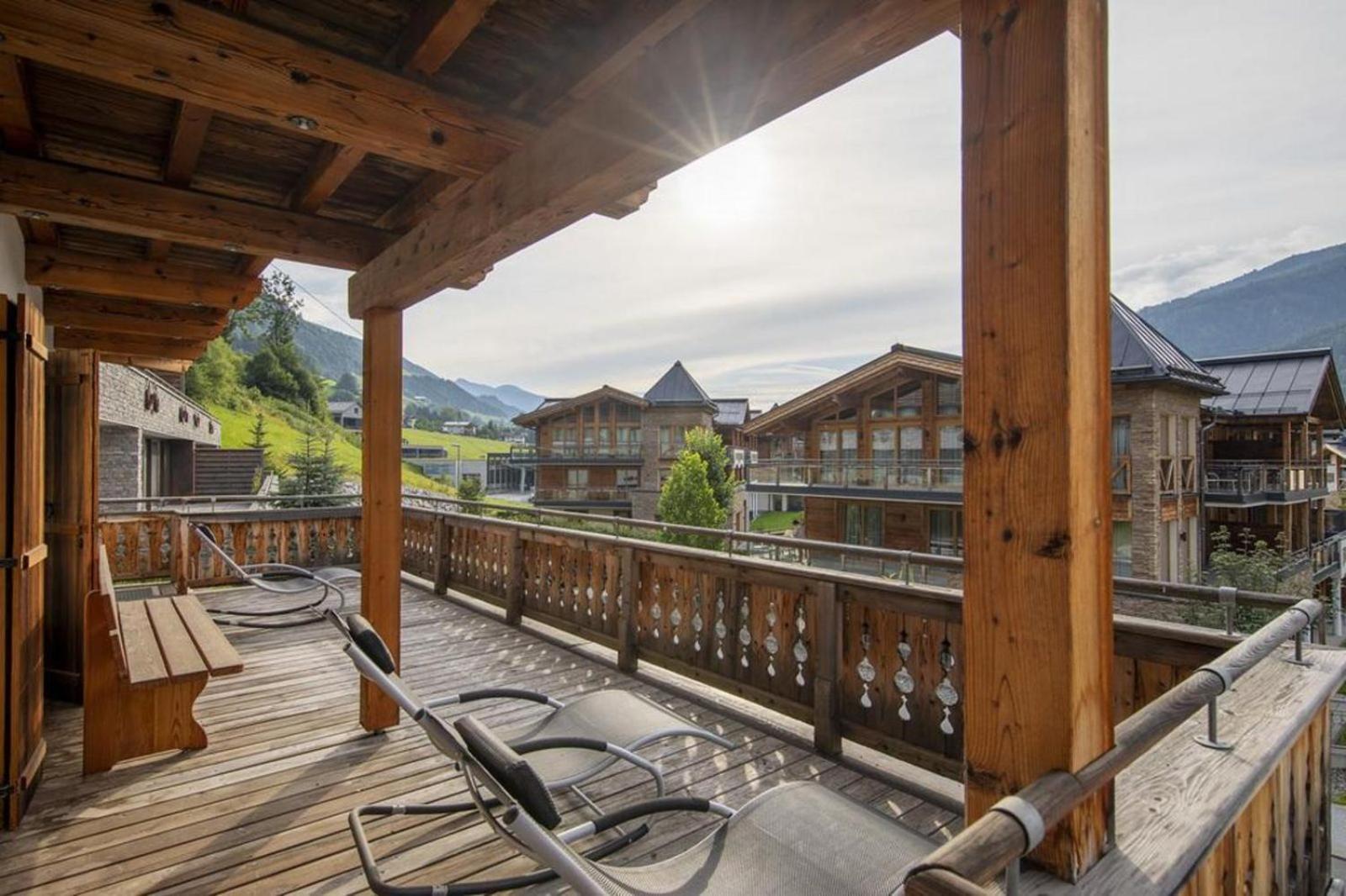 Grünerstein Chalet Jungbrunnen