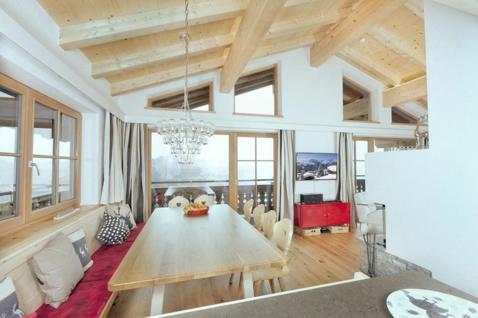 Grünerstein Chalet Jungbrunnen