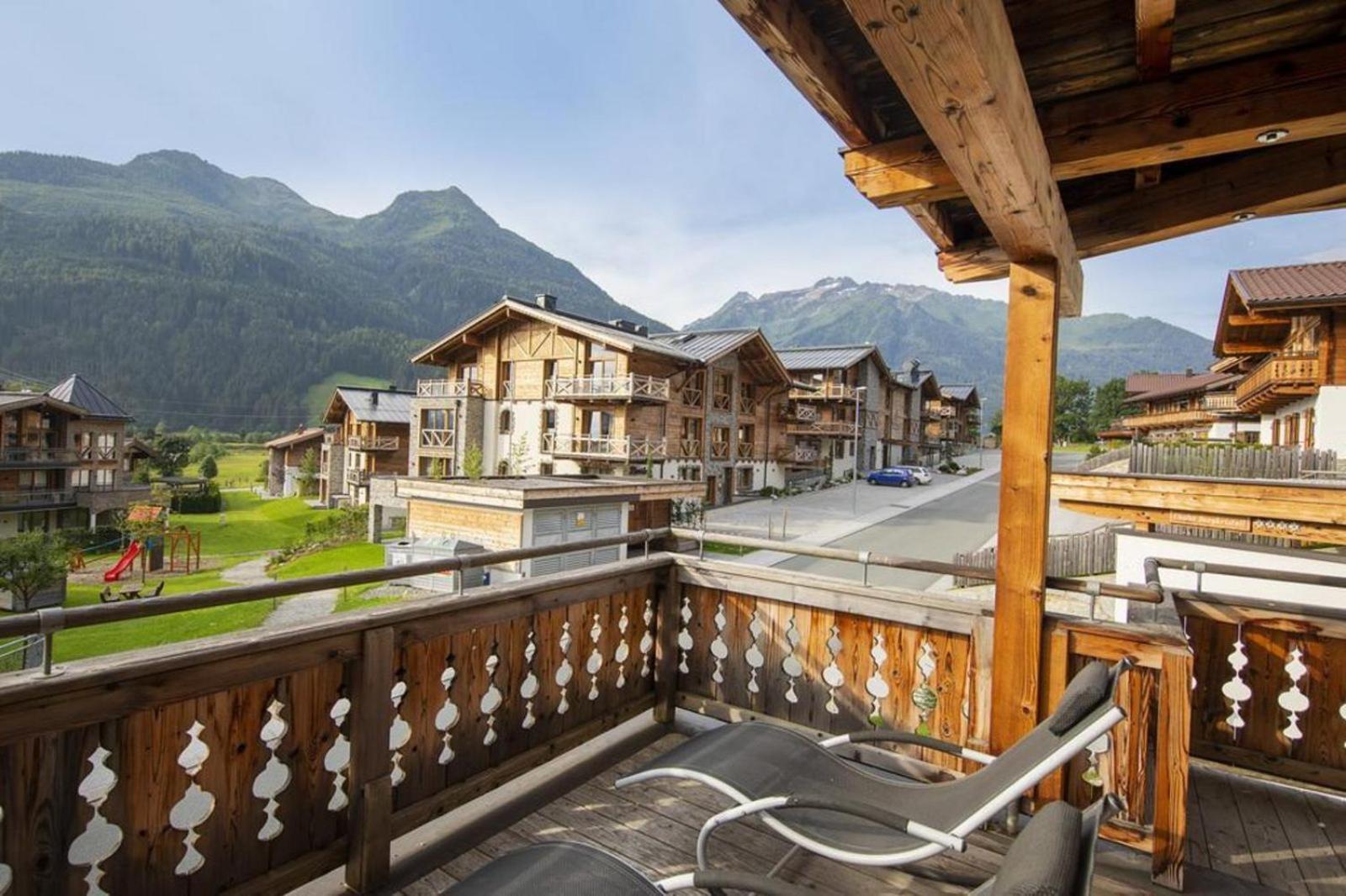 Grünerstein Chalet Jungbrunnen