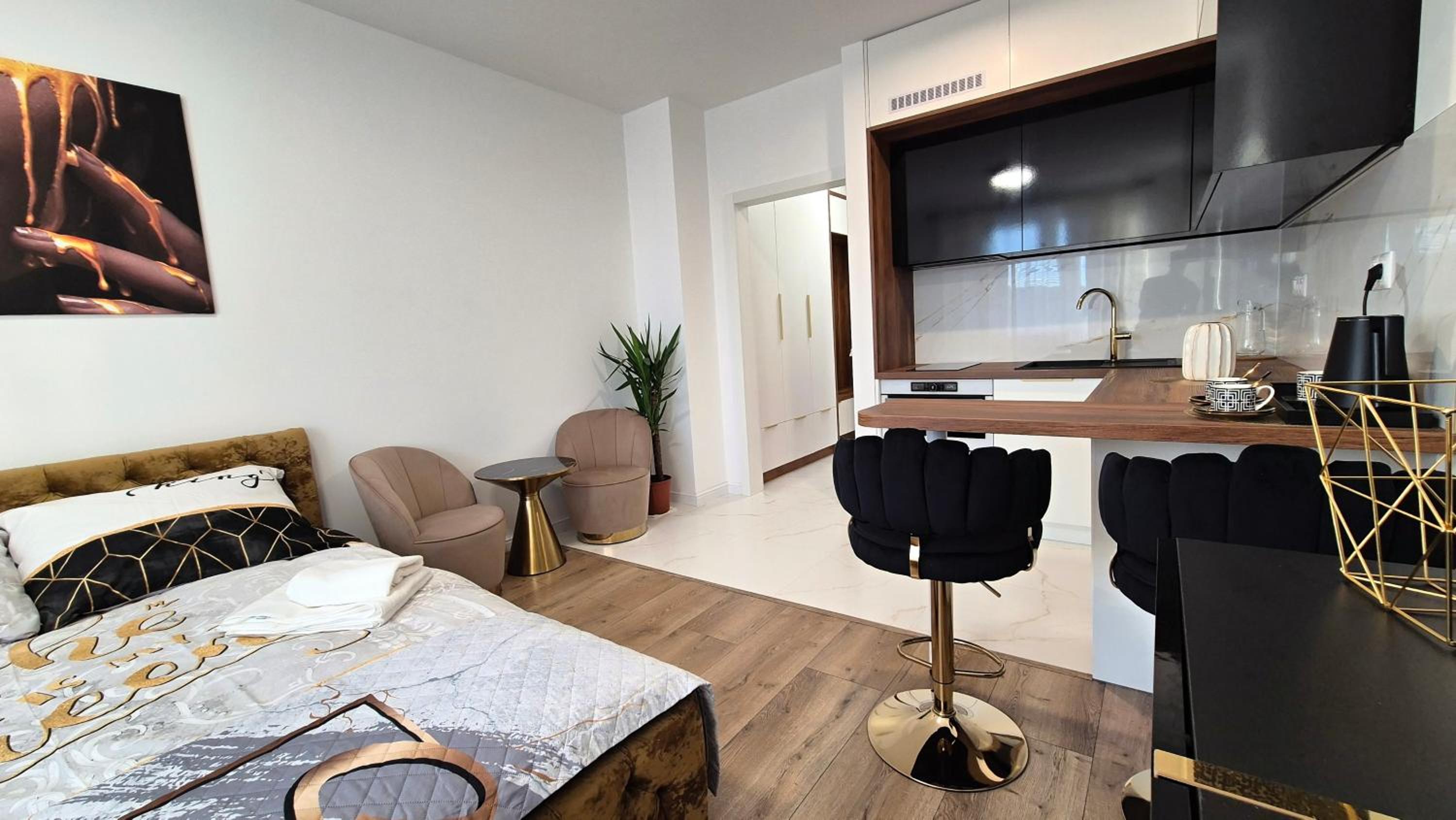 Apartmán Naomi