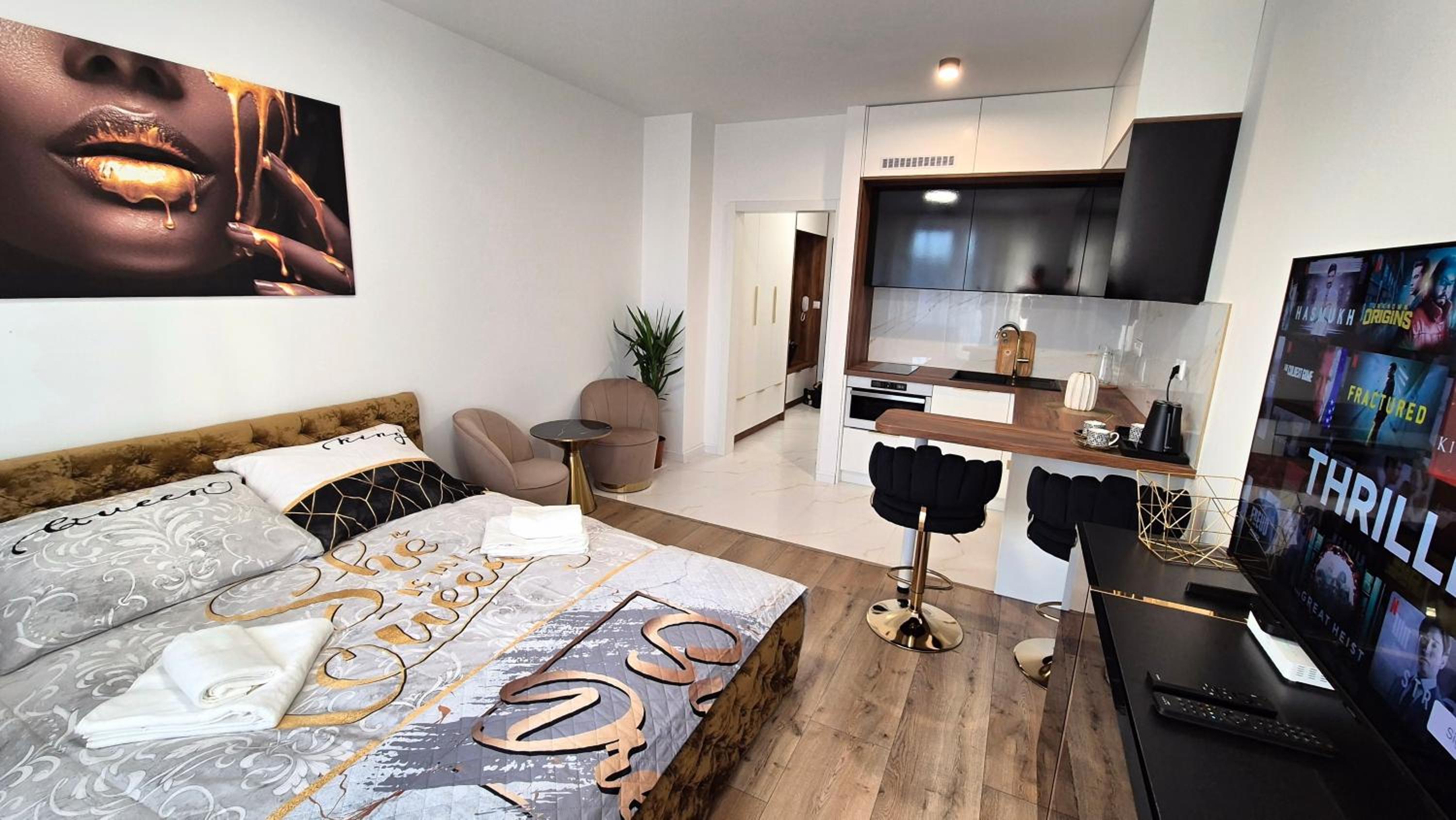 Apartmán Naomi