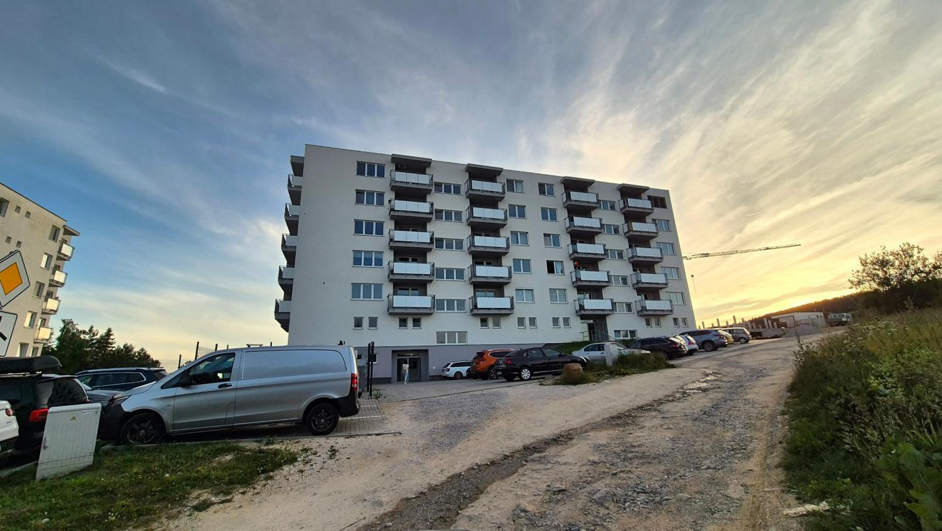 Apartmán Naomi