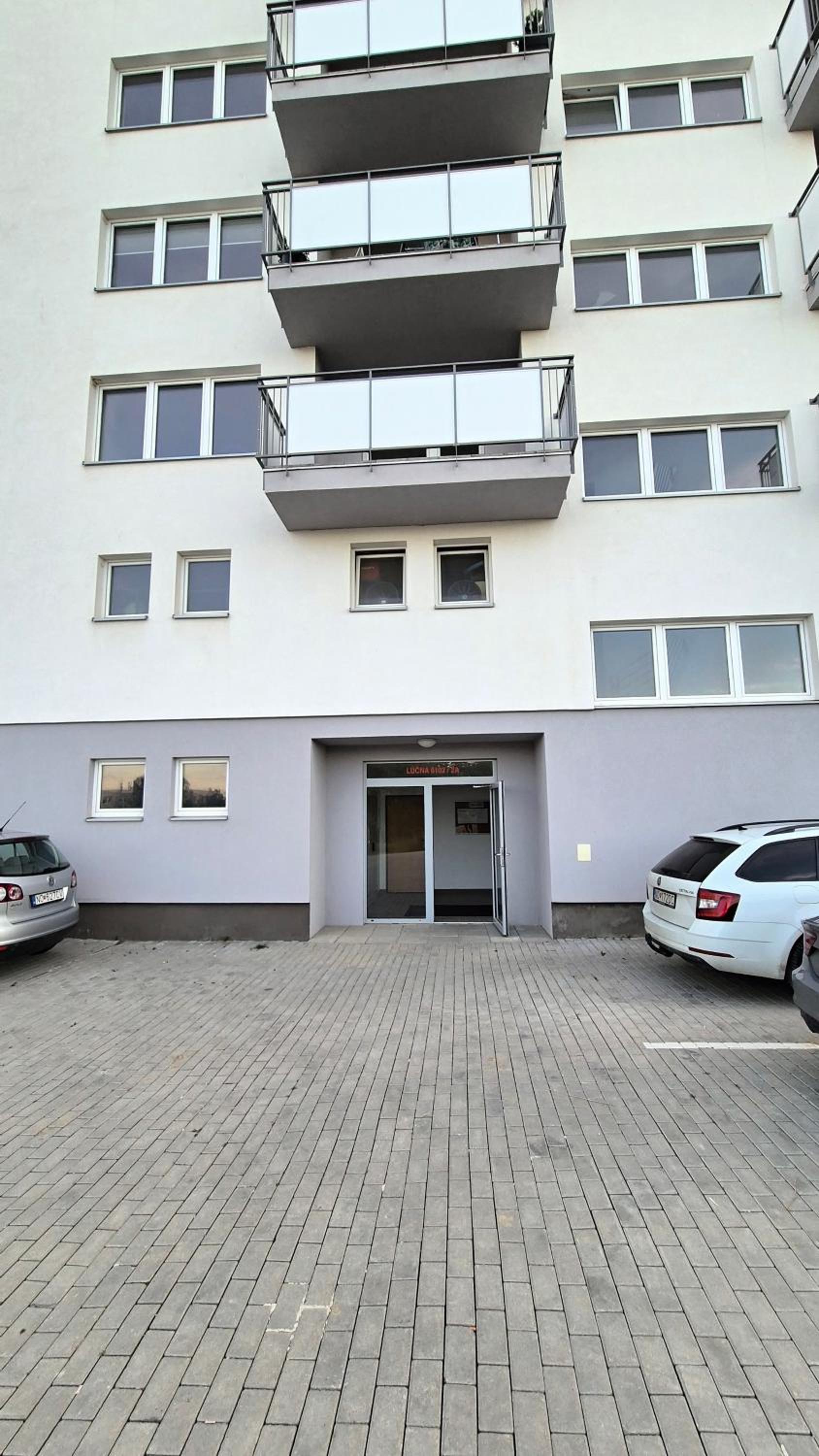 Apartmán Naomi
